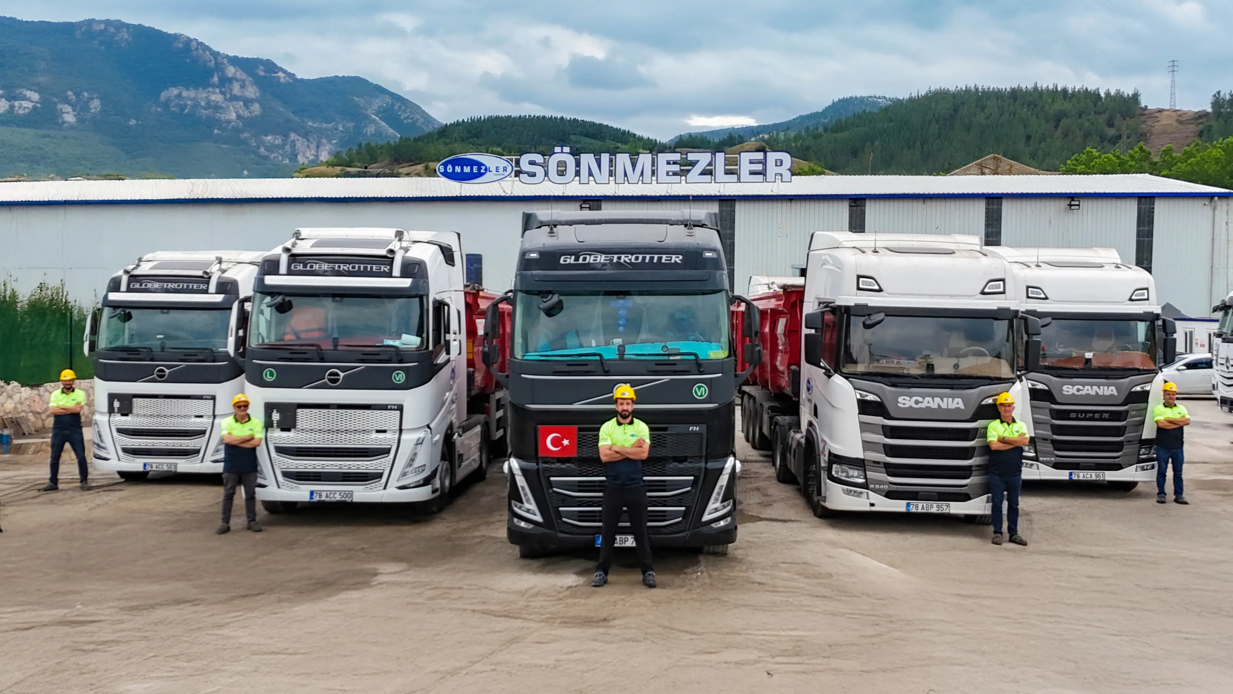  Türkiye'nin Dört Bir Yanındayız